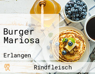 Burger Mariosa