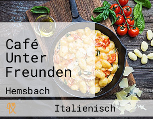 Café Unter Freunden