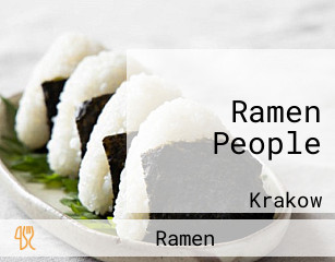 Ramen People