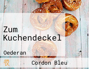 Zum Kuchendeckel