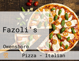 Fazoli's