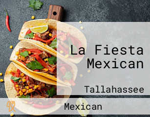 La Fiesta Mexican