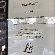 Lebon Bistrot