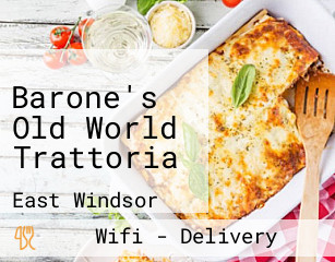 Barone's Old World Trattoria