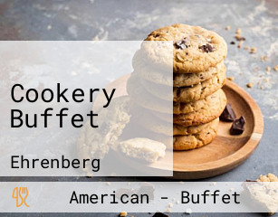 Cookery Buffet