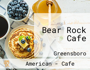 Bear Rock Cafe