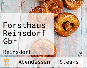 Forsthaus Reinsdorf Gbr