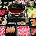 Makan Shabu Buffet Halal Food Phuket