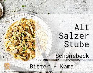 Alt Salzer Stube