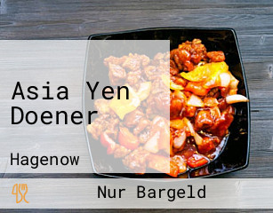 Asia Yen Doener