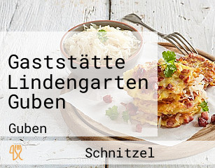 Gaststätte Lindengarten Guben