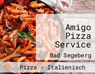 Amigo Pizza Service