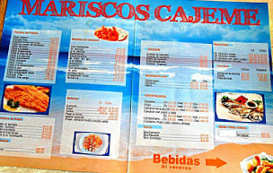 Mariscos Cajeme