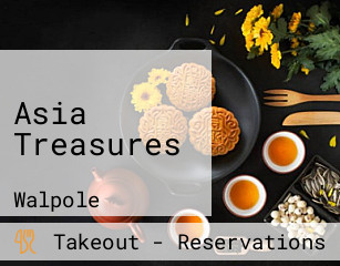 Asia Treasures