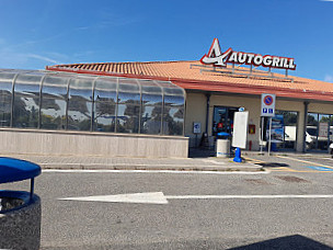 Autogrill Tirreno Est