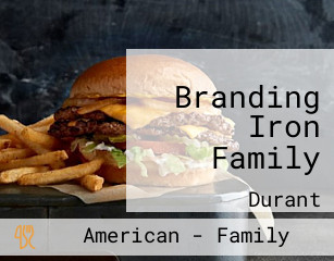 Branding Iron Family