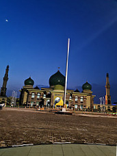 Masjid Raya An Nur Riau Province