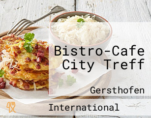 Bistro-Cafe City Treff