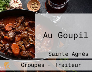 Au Goupil