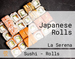 Japanese Rolls