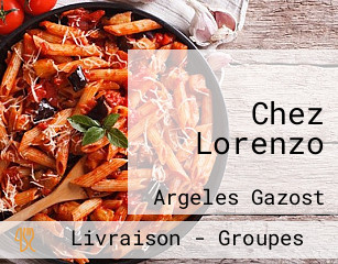 Chez Lorenzo