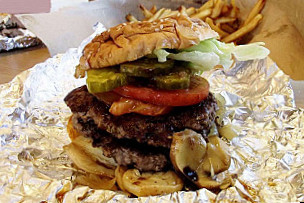 Five Guys Burgers and Fries