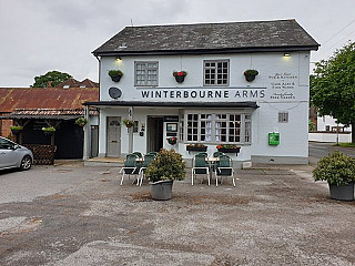 The Winterbourne Arms