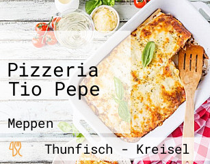 Pizzeria Tio Pepe