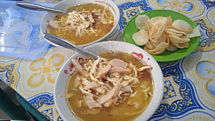 Warung Bintang Bubur Ayam