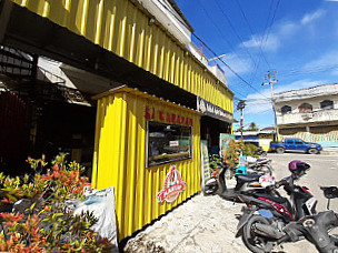 Bubur Ayam Bandung