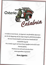 Osteria Calabria