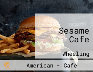 Sesame Cafe