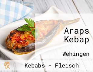 Araps Kebap