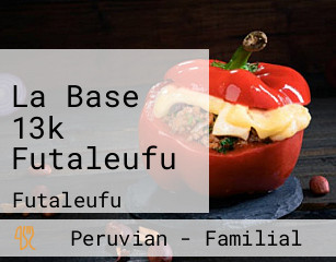 La Base 13k Futaleufu