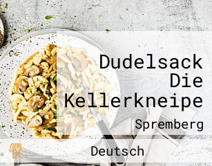 Dudelsack Die Kellerkneipe