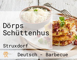 Dörps Schüttenhus