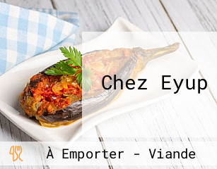 Chez Eyup