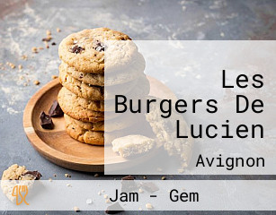 Les Burgers De Lucien