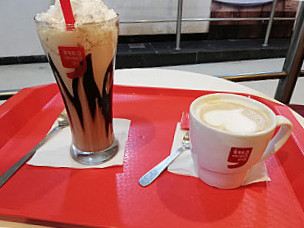 Café Coffee Day Inside Galaxy Mall