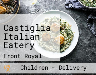 Castiglia Italian Eatery
