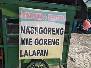 Warung Nasgor Kediri