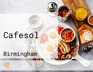 Cafe Sol