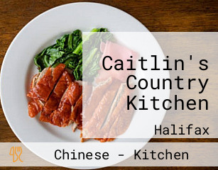 Caitlin's Country Kitchen