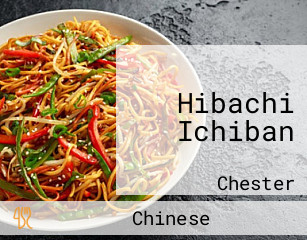 Hibachi Ichiban