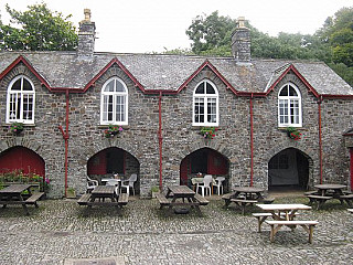 The Old Kitchen Tea Room