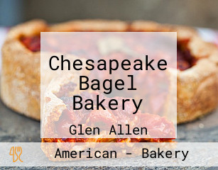 Chesapeake Bagel Bakery