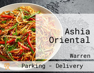 Ashia Oriental