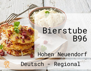 Bierstube B96