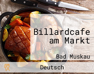 Billardcafe Am Markt