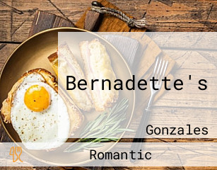 Bernadette's